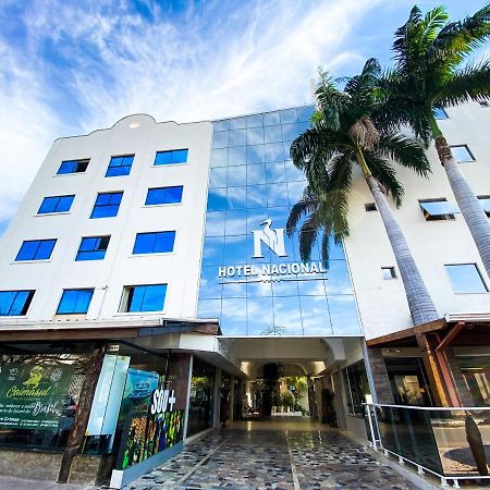 Nacional Palace Hotel Corumbá Eksteriør billede