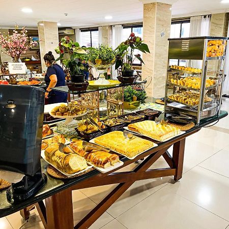 Nacional Palace Hotel Corumbá Eksteriør billede
