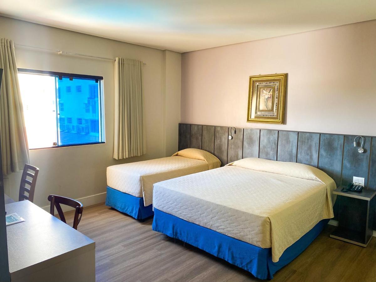 Nacional Palace Hotel Corumbá Eksteriør billede