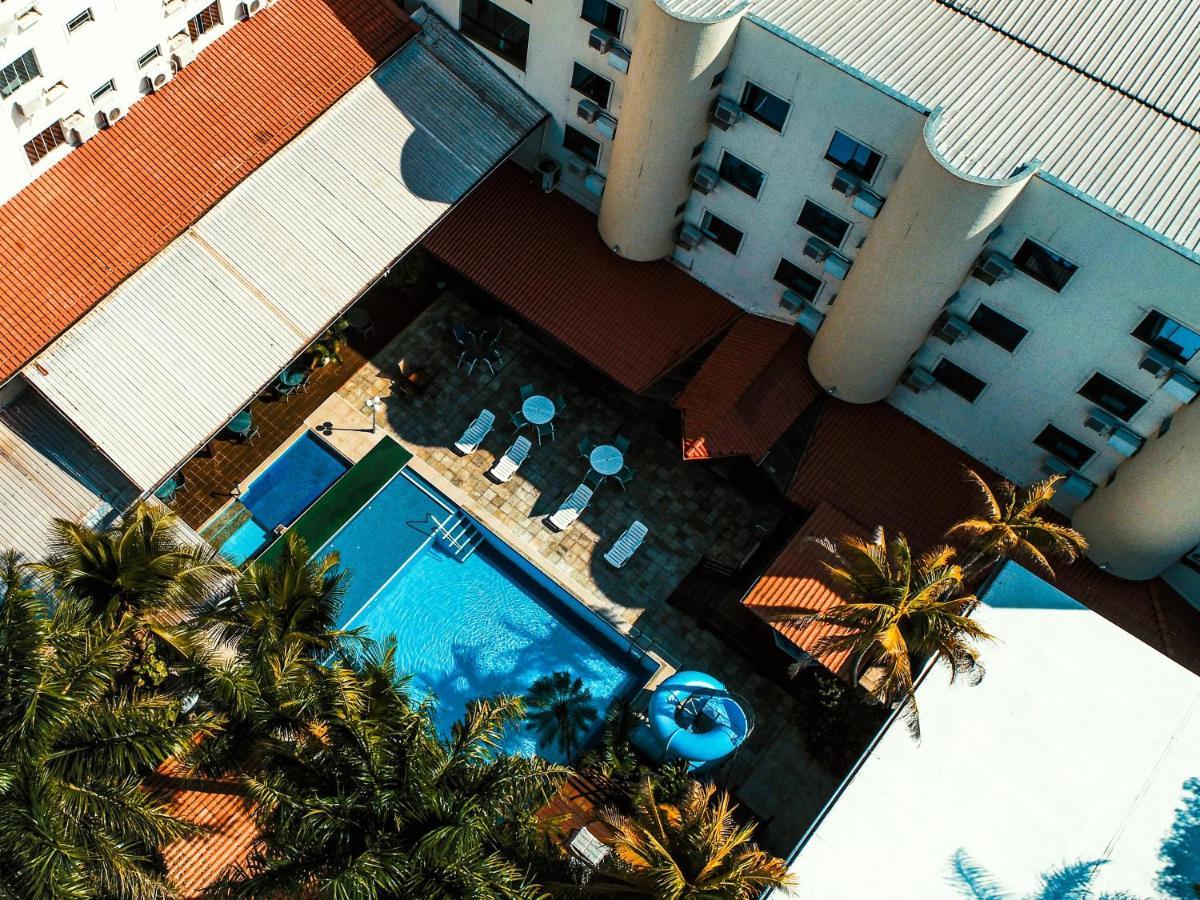 Nacional Palace Hotel Corumbá Eksteriør billede