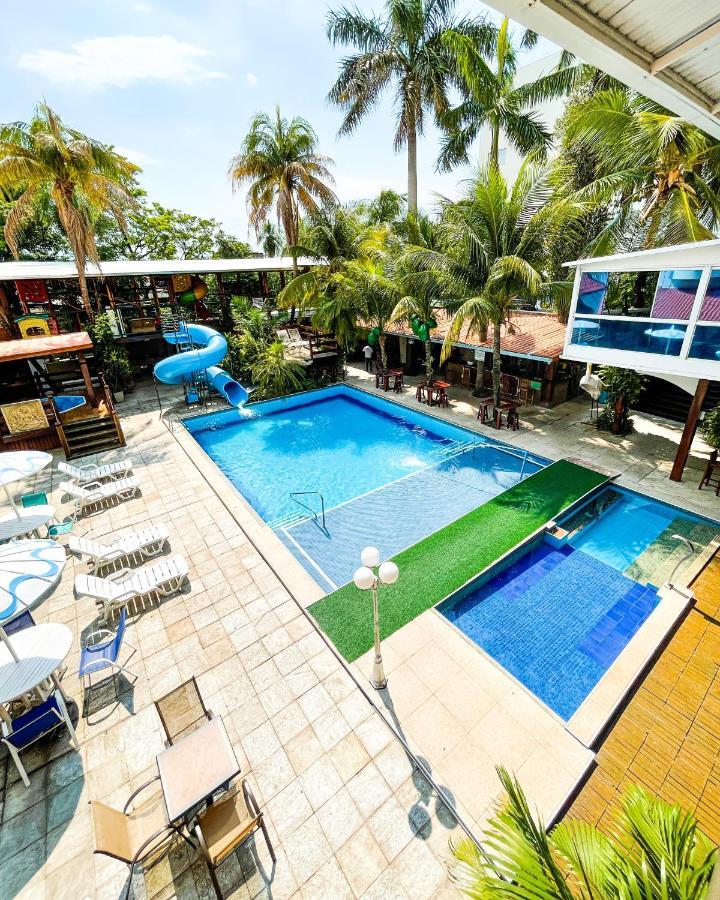 Nacional Palace Hotel Corumbá Eksteriør billede