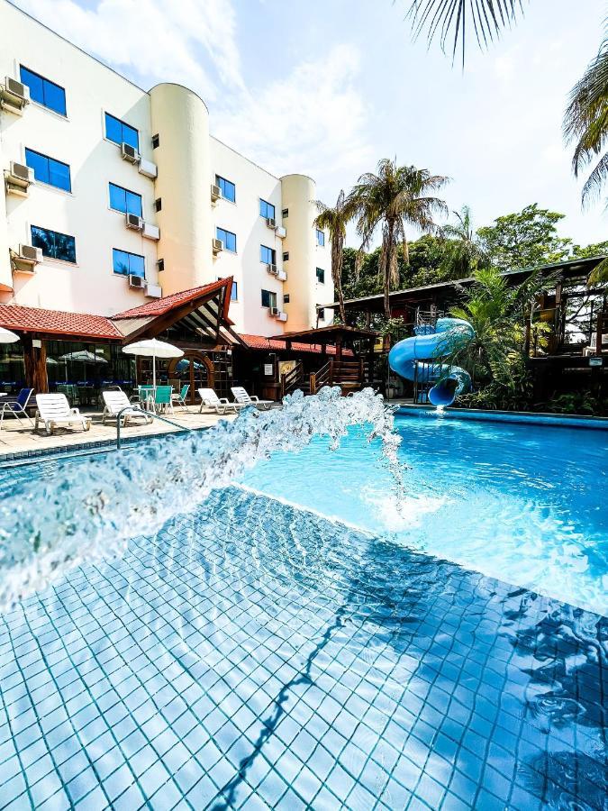 Nacional Palace Hotel Corumbá Eksteriør billede