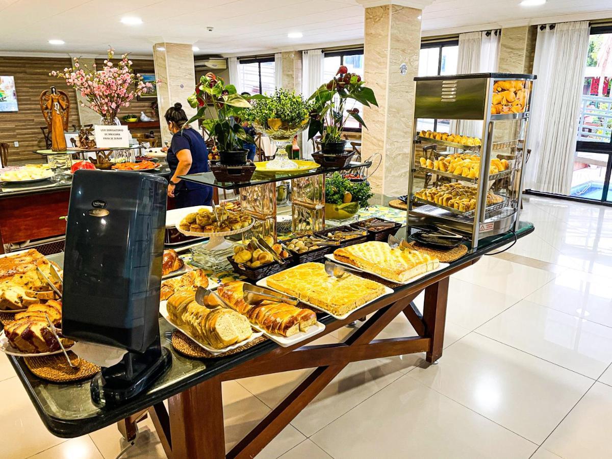 Nacional Palace Hotel Corumbá Eksteriør billede