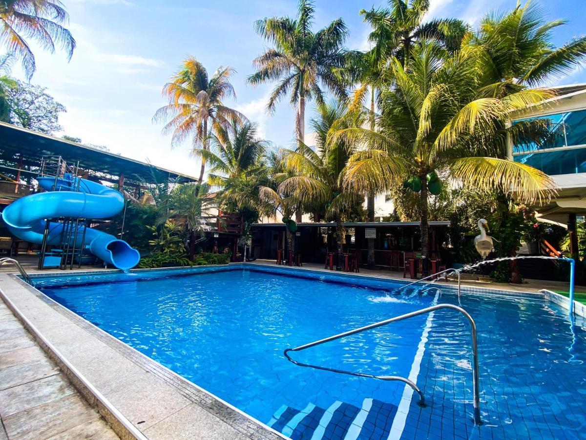 Nacional Palace Hotel Corumbá Eksteriør billede